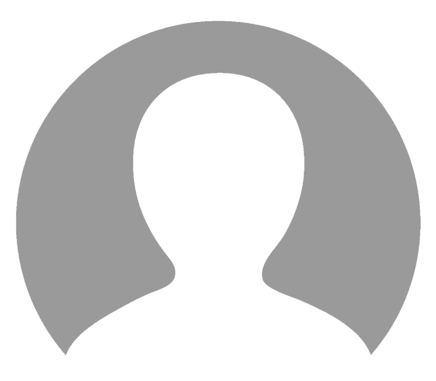 User profile placeholder image